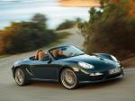 Porsche Boxster 2009 года